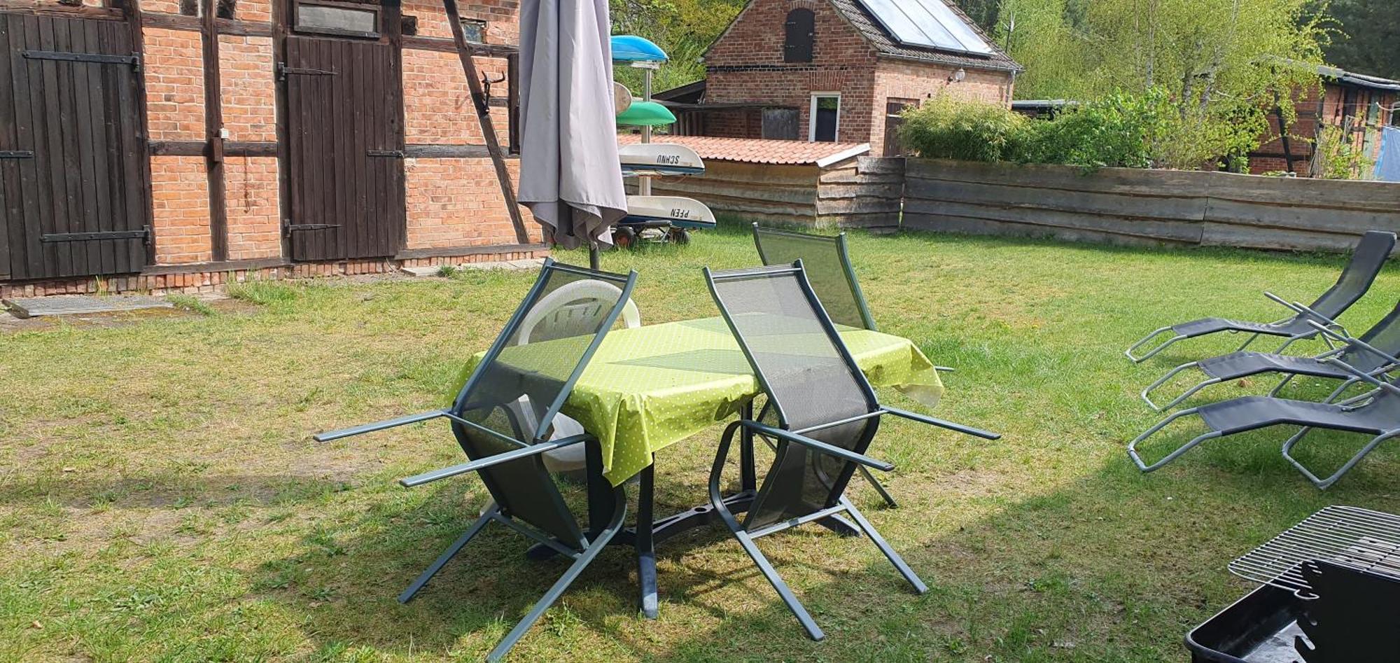 Ferienwohnungen 3 Birken Briesen  Kültér fotó