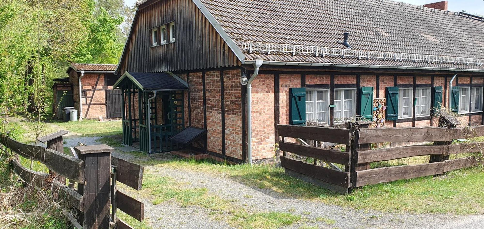 Ferienwohnungen 3 Birken Briesen  Kültér fotó